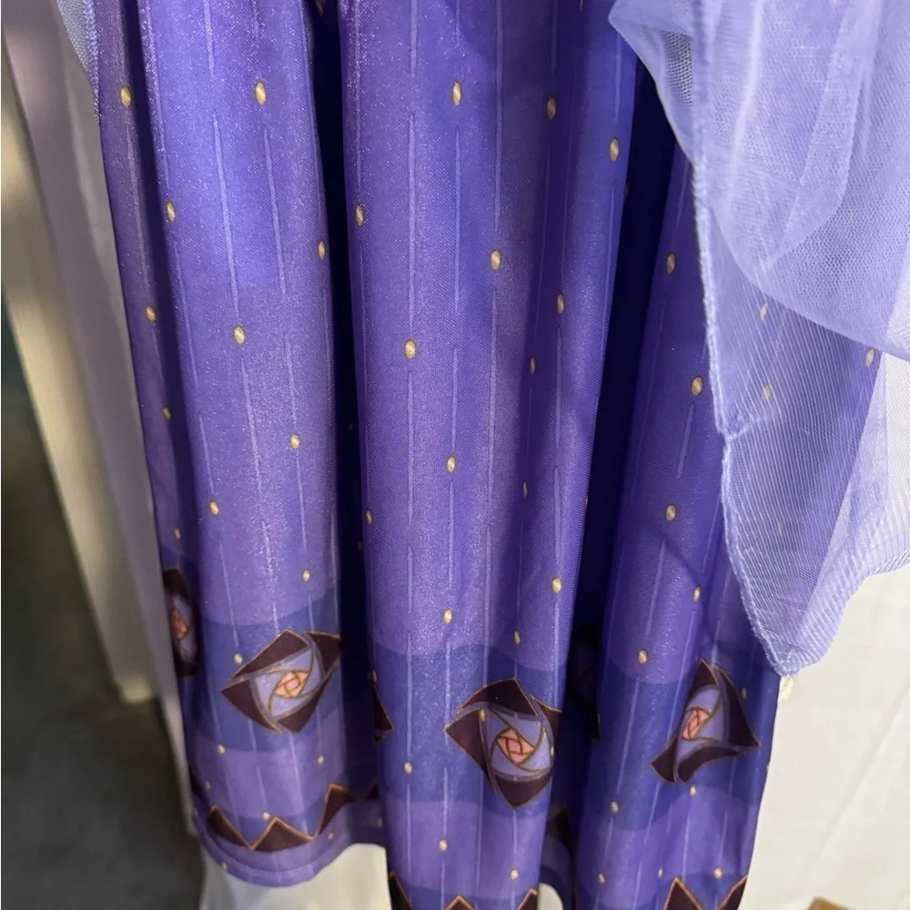 Disney asha dress